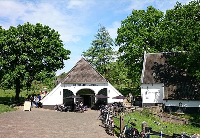 Molenplaats-Sonsbeek-Arnhem