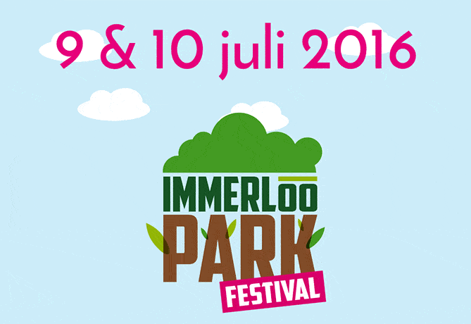 Immerloo Park Festival 9 en 10 juliArnhem