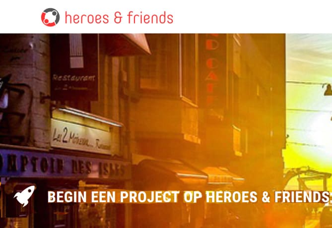 heroes-and-friends crowdsourcing