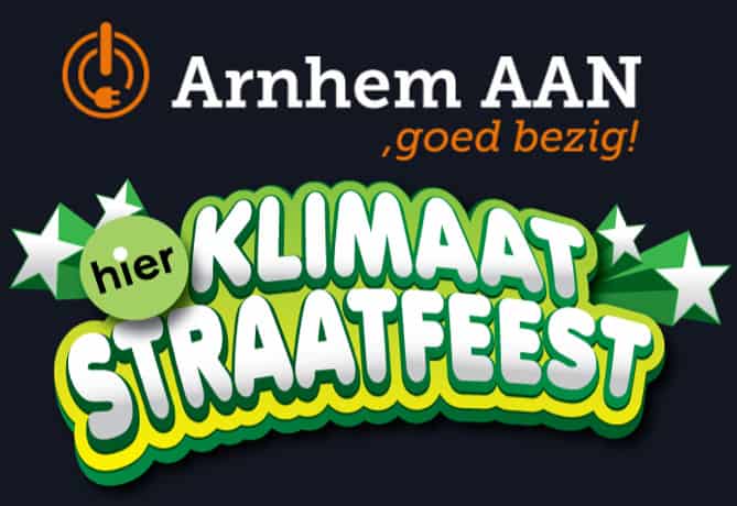 ArnhemAan-klimaatstraatfeest