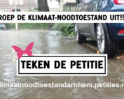 klimaat-noodtoestand Arnhem